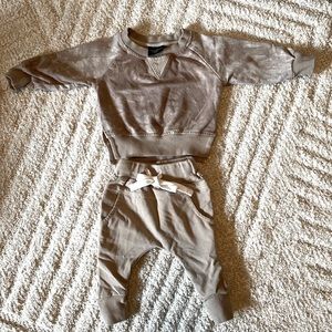 Tie Dye Jump Suit - Gender Neutral